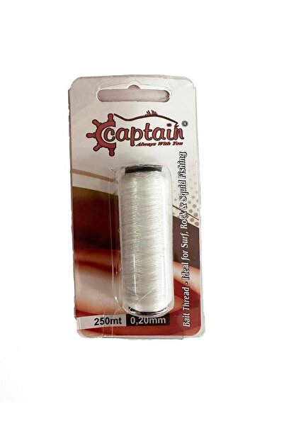 CAPTAIN Yem İpi 0.20mm 250m