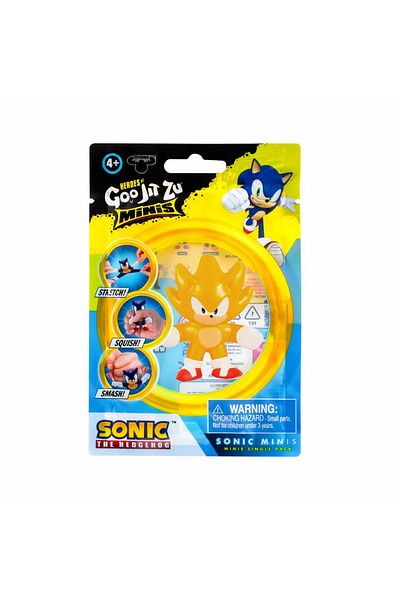 Giochi Presiozi GJN01000 GooJitSu Stretch Armstrong Stretching Extending @Sonıc@5cm Licensed Fun