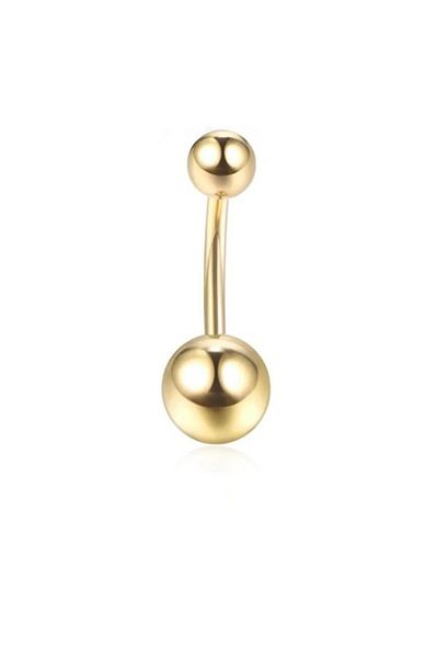 Liva 316l Surgical Steel Belly Piercing (10MM)