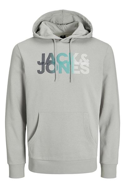 Jack & Jones JACK&JONES JCOSHADY КАЧУЛКА FST STONE
