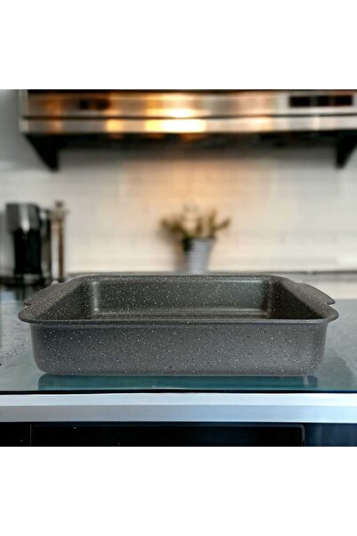 GRANDEUR Aluminum Rectangular Oven Tray