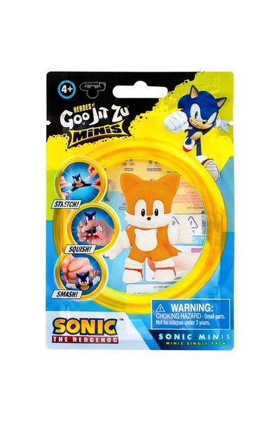 Giochi Presiozi GJN01000 GooJitSu Stretch Armstrong تمتد تمديد @ Tails @ 5cm متعة مرخصة
