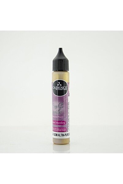 Cadence Boya Renkli İnciler- 25ML