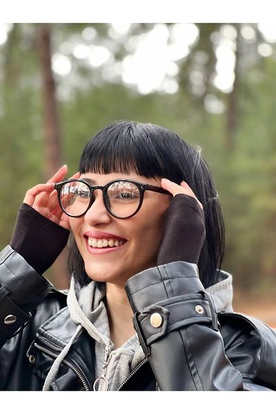 STAOOM Round Transparent Unisex Sunglasses