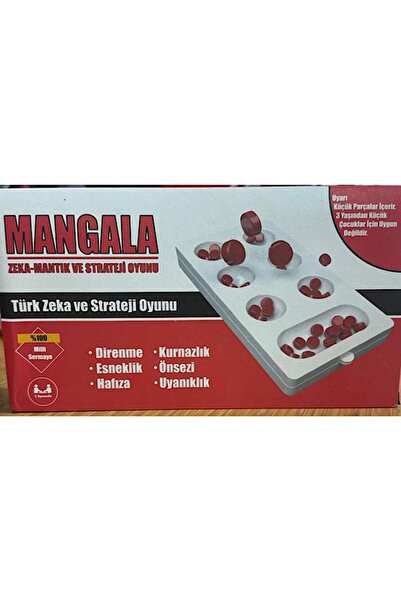 Lebbır هدية مانجالا بلاستيكية 10 (قطع) هدية