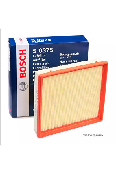 Bosch F20 F21 10> Bmw 3 11> Bmw 4 13> 118i 218i 316i 320i فلتر الهواء Bos-f02...