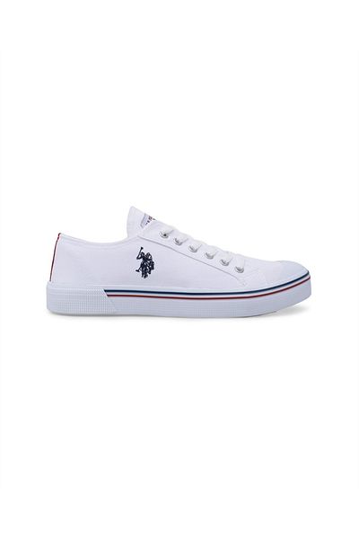 U.S. Polo Assn. Ανδρικά λευκά casual παπούτσια Penelope 3fx
