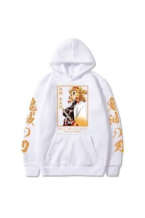 Demon fox hoodie outlet