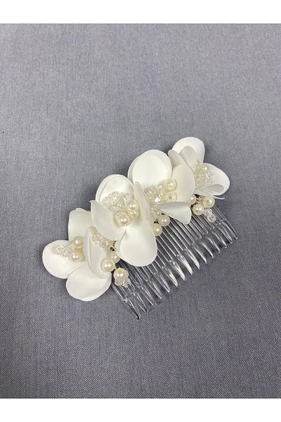 Stella Wedding Accesoriu de păr Elena Pearl de logodnă