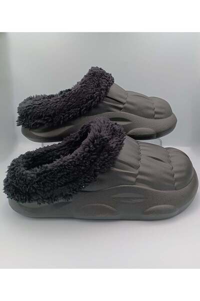 Akınal Bella AKINAL BELLA ΓΥΝΑΙΚΕΙΑ ΜΑΥΡΟ ΧΡΩΜΑ ΑΝΤΙΓΛΥΣΤΙΚΗ ΣΟΛΑ EVA ΠΑΝΤΟΦΛΕΣ ΕΣΩΤΕΡΙΚΟ