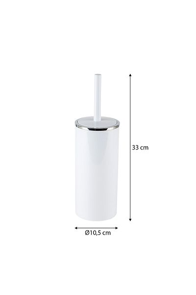 BAUBOSS Lenox Toilet Vacuum Cleaner White