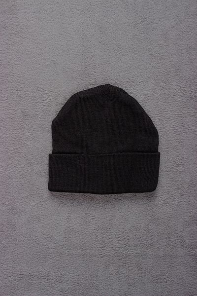 ADABEBEK Unisex Solid Color Knitwear Beret Kids Size