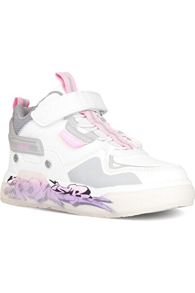 Vicco Martis Bot Kız Çocuk Beyaz