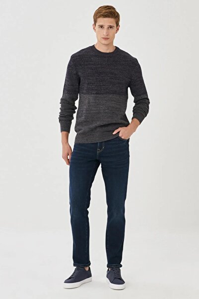 WRANGLER Wrengler Texas Slim Чоловічі джинси W12S001397