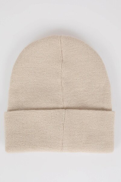 DeFacto Boy's Woven Labeled Beret A5464a823wn