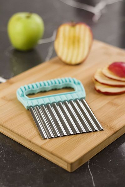 Ati Dükkan Green Dough Cutting Apparatus - Potato Chopper, Vegetable and Fruit Slicer