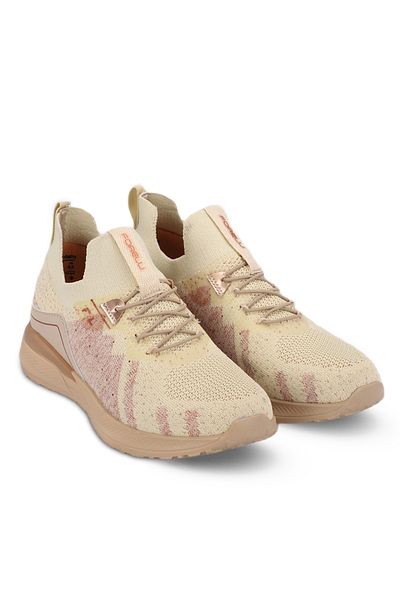Forelli Pantofi de damă Mıta-g Comfort Bej