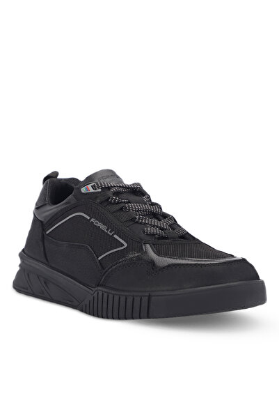 Forelli Mons-g Comfort Erkek Ayakkabı Siyah