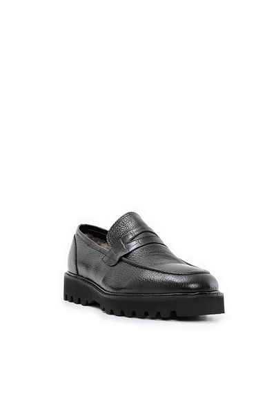 Tamer Tanca Men's Genuine Leather Classic Shoes 537 2349y Erk Ayk Sk21-22