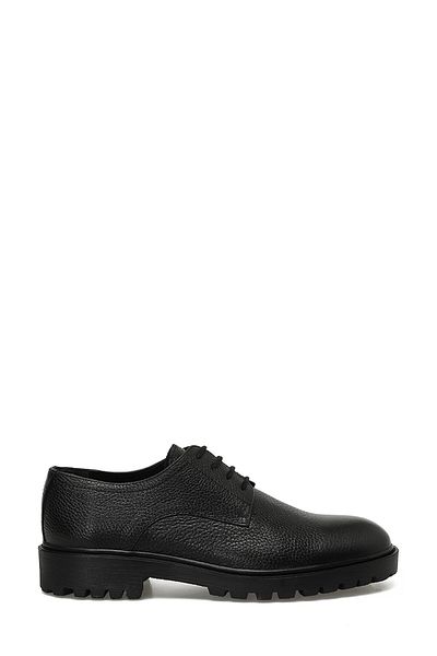 Garamond RHEA 3PR Black Men's Classic Shoes