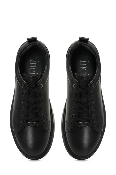 İnci INCI NORAN 3PR Black Men's Sneaker