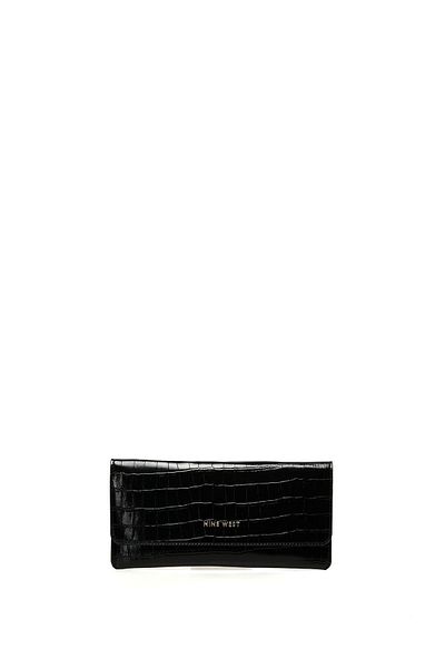 Nine West BIANWA2 3PR Black Women's Wallet