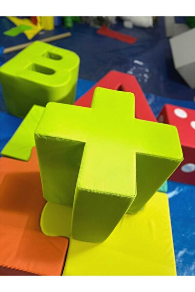 Beyna Minder Cimnastik seti 1 Minder 60*60*30 CM