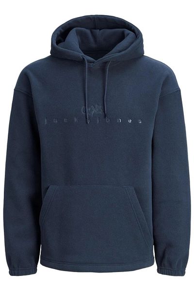 lumberjack Men's Hooded Fleece Jorsilverlake 2470 Navy Blue 13W91SILVER
