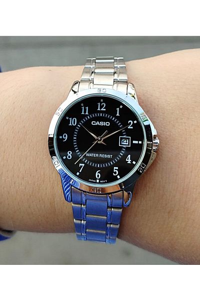 Casio LTP-V004D-1BUDF Women Wristwatch
