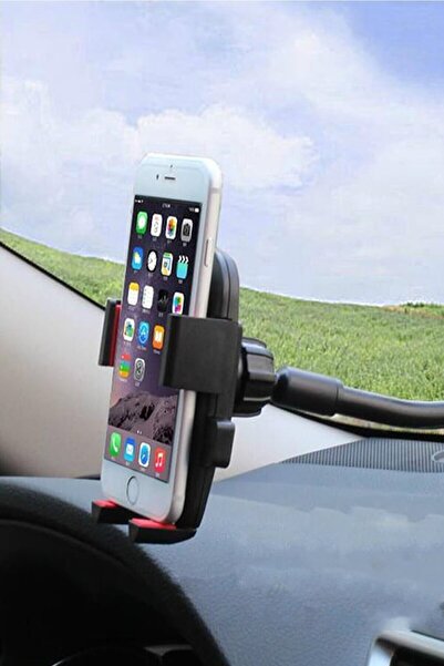 Jetcom Araç Içi Telefon Tutucu-cama Yapışan Vantuzlu Teleskobik