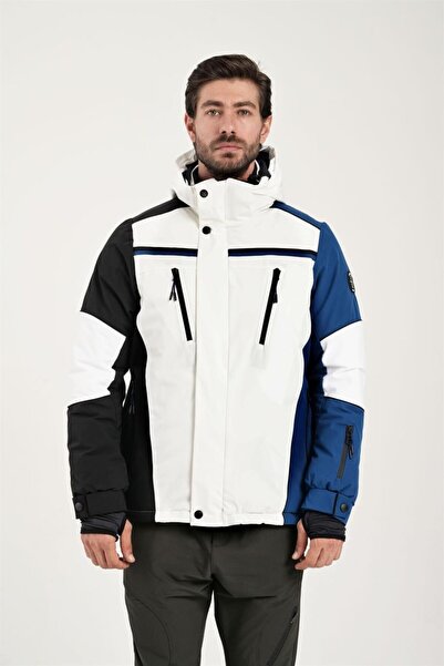 Exuma Skı Jacket M 2211117-100 whıte