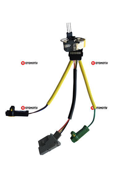 1C OTOMOTİV PEUGEOT 207 – 407 – 406 AİRBAG SARGISI (ZEMBEREĞİ)