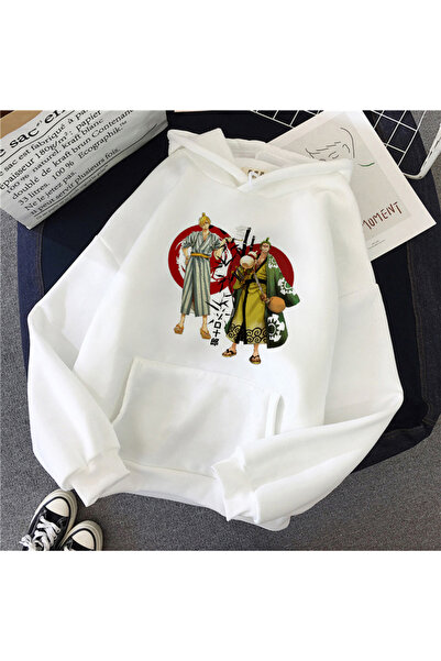 GALASHOP قطعة واحدة رورونوا زورو هوديي لوفي أنيمي 107