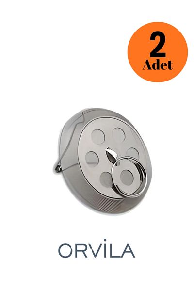 Orvila Teapot Strainer - 2 Teapot