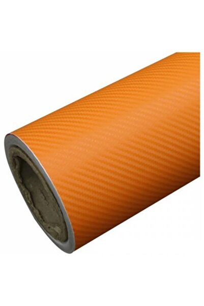 Temizhome Orange Carbon Coating 100 cm X 150 cm