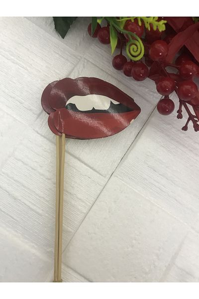 Deniz Party Store Σε σχήμα χειλιών ... Speech Bubble 5 τεμάχια