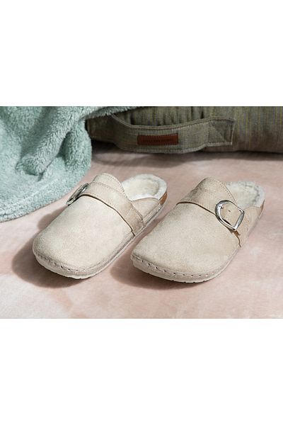 English Home Γυναικείες παντόφλες σπιτιών Melina 37 Beige