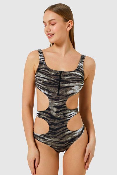 AYYILDIZ 5102 Black Mayoquin