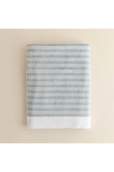 Chakra Cavalo Banyo Havlusu 85x150 cm Aqua