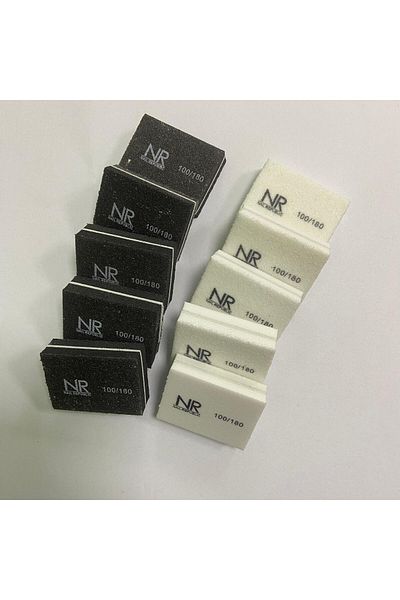 Nail Republic NR 10-Piece Mini Baf Set