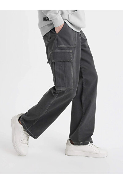 REFA COLLECTİON Cargo Pocket Trousers