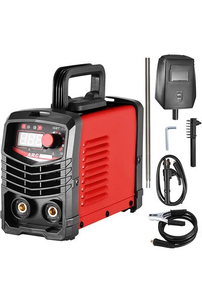 STANVOLT 200 Amper Elektrot Kaynak Makinesi Inverter Kaynak Cihazı Kaynak Mas...