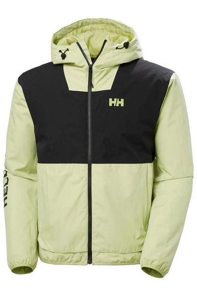 Helly Hansen Ervik Ins Rain Men's Coat White HHA.53983.498