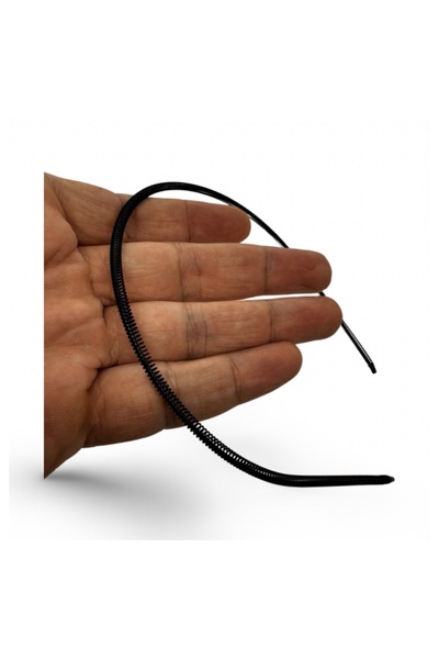 MAZEN Ανδρική γυναικεία κορώνα από μεταλλικό σύρμα με ελατήριο