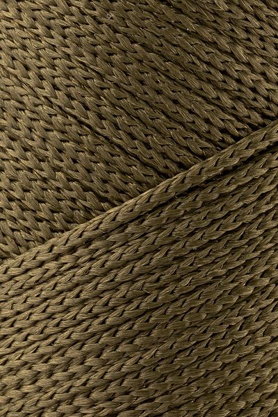 SENSY 1.5 Mm - 100 gr Polyester Macrame Thread Khaki 150 M Polyester Macrame Thread Supla Thread And Bag Thread