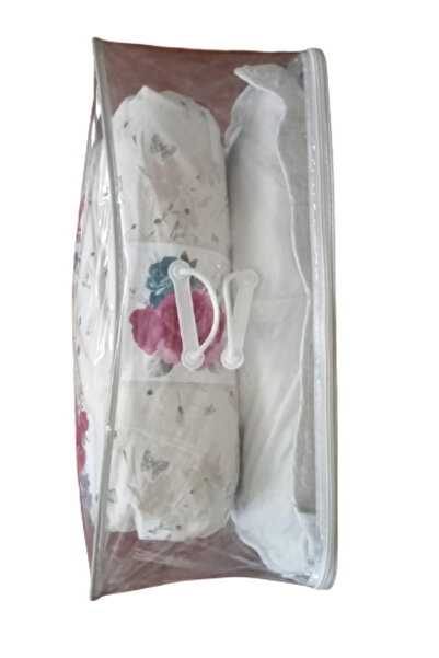 Dekals Tam Şeffaf Pvc Çanta Yorgan Battaniye Çantası Giysi Oyuncak Eşya Düzenleme Taşıma Taşınma Poşeti