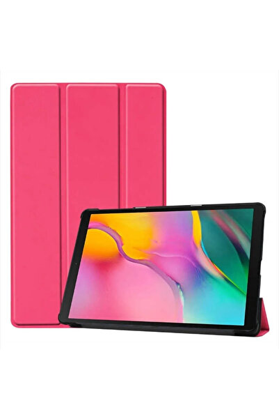 ebulduk Samsung Galaxy Tab E T560 9.6 Smart Cover Katlanabilir Standlı Tablet...