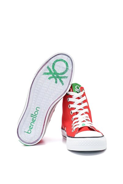 United Colors of Benetton Kadın Benetton Zenne Kadın Spor Ayakkabı BN-30628