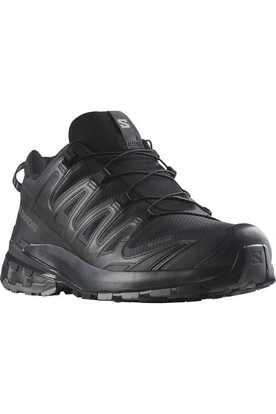 Salomon 472701 Xa Pro 3d V9 Goretex Men's Shoes Black