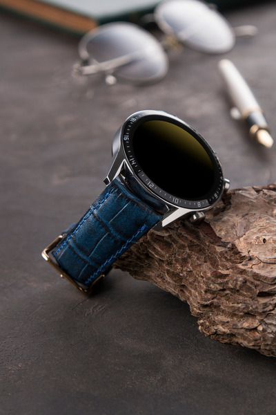 vagave Huawei Watch Gt Gt2 E Gt2e Gt2pro Gt3 Pro Gt3pro Ultimate Deri Kordon ...